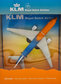 KLM - Boeing 777-300 (toy grade) (PPC 1:500)