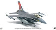 US Air Force F-16C Fighting Falcon (JC Wings 1:72)