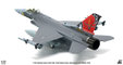 US Air Force F-16C Fighting Falcon (JC Wings 1:72)