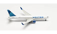 United Airlines - Boeing 767-300 (Herpa Wings 1:500)