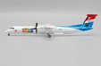 Luxair - Bombardier Dash 8-Q400 (JC Wings 1:200)