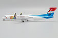 Luxair - Bombardier Dash 8-Q400 (JC Wings 1:200)