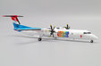 Luxair Bombardier Dash 8-Q400 (JC Wings 1:200)