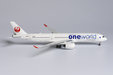 Japan Airlines Airbus A350-900 (NG Models 1:400)