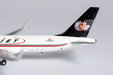 Cargojet Airways - Boeing 757-200PCF (NG Models 1:400)