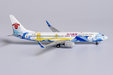 China Southern Airlines Boeing 737-800 (NG Models 1:400)