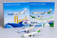 China Southern Airlines Boeing 737-800 (NG Models 1:400)