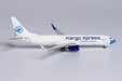 Kargo Xpress Boeing 737-800 (NG Models 1:400)