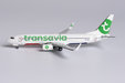 Transavia Airlines - Boeing 737-800 (NG Models 1:400)