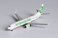 Transavia Airlines Boeing 737-800 (NG Models 1:400)
