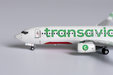 Transavia Airlines Boeing 737-800 (NG Models 1:400)