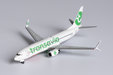 Transavia Airlines Boeing 737-800 (NG Models 1:400)