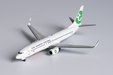 Transavia Airlines (Sun Country Airlines) Boeing 737-800 (NG Models 1:400)