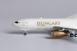 Hungary Air Cargo (Wizz Air) - Airbus A330-200F (NG Models 1:400)
