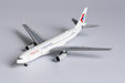 China Eastern Airlines Airbus A330-200 (NG Models 1:400)