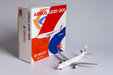 China Eastern Airlines Airbus A330-200 (NG Models 1:400)