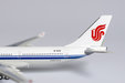 Air China - Airbus A330-200 (NG Models 1:400)