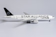 United Airlines (Star Alliance) Boeing 777-200ER (NG Models 1:400)