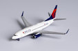 Delta Air Lines - Boeing 737-700 (NG Models 1:400)