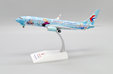 China Eastern Airlines Boeing 737-800 (JC Wings 1:200)