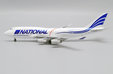 National Airlines - Boeing 747-400(BCF) (JC Wings 1:400)