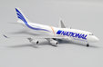 National Airlines Boeing 747-400(BCF) (JC Wings 1:400)