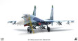 Russian Air Force - SU-27 Flanker (JC Wings 1:72)