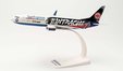 Sun Express Boeing 737-800 (Herpa Snap-Fit 1:200)