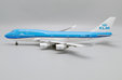 KLM - Boeing 747-400(M) (JC Wings 1:200)