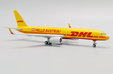 DHL Air Austria Boeing 757-200(PCF) (JC Wings 1:400)