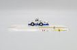 ANA Towing Tractor (JC Wings 1:200)