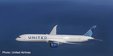 United Airlines Boeing 787-10 (Herpa Wings 1:500)