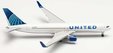 United Airlines Boeing 767-300 (Herpa Wings 1:500)