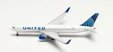 United Airlines Boeing 767-300 (Herpa Wings 1:500)