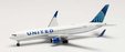United Airlines Boeing 767-300 (Herpa Wings 1:500)