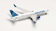United Airlines Boeing 767-300 (Herpa Wings 1:500)