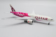 Qatar Airways Boeing 777-200(LR) (JC Wings 1:400)