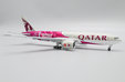 Qatar Airways Boeing 777-200(LR) (JC Wings 1:400)