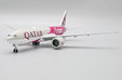 Qatar Airways Boeing 777-200(LR) (JC Wings 1:400)