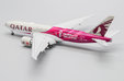 Qatar Airways - Boeing 777-200(LR) (JC Wings 1:400)