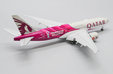 Qatar Airways Boeing 777-200(LR) (JC Wings 1:400)