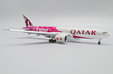 Qatar Airways Boeing 777-200(LR) (JC Wings 1:400)