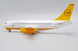 Lufthansa - Boeing 737-200(Adv) (JC Wings 1:200)