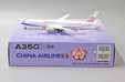 China Airlines Airbus A350-900 (JC Wings 1:400)