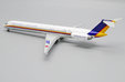 Japan Air System - McDonnell Douglas MD-81 (JC Wings 1:200)