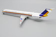 Japan Air System McDonnell Douglas MD-81 (JC Wings 1:200)