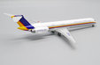 Japan Air System McDonnell Douglas MD-81 (JC Wings 1:200)