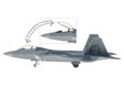 US Air Force -  Lockheed Martin F-22A Raptor (Hogan 1:200)
