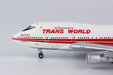 Trans World Airlines - TWA Boeing 747SPBoeing 747SP (NG Models 1:400)