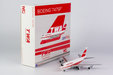 Trans World Airlines - TWA Boeing 747SPBoeing 747SP (NG Models 1:400)